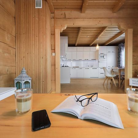 Tatra Wooden Apartment Ratulow Extérieur photo