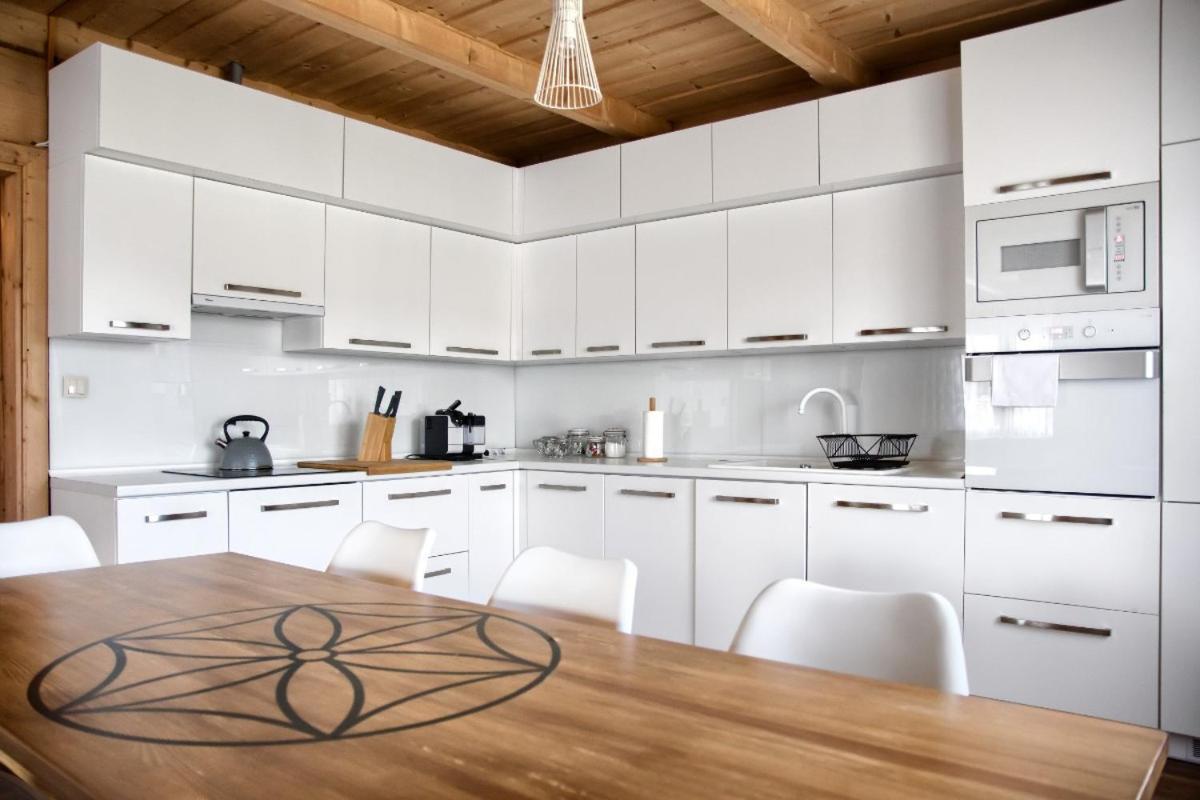 Tatra Wooden Apartment Ratulow Extérieur photo