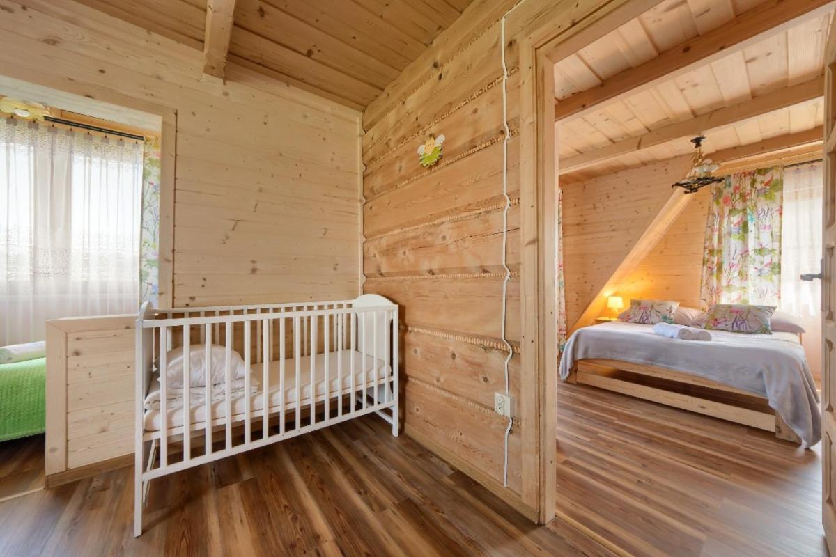 Tatra Wooden Apartment Ratulow Extérieur photo