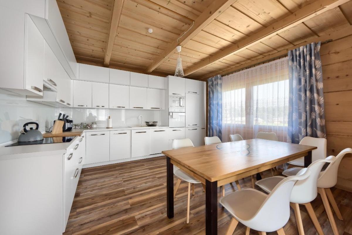 Tatra Wooden Apartment Ratulow Extérieur photo